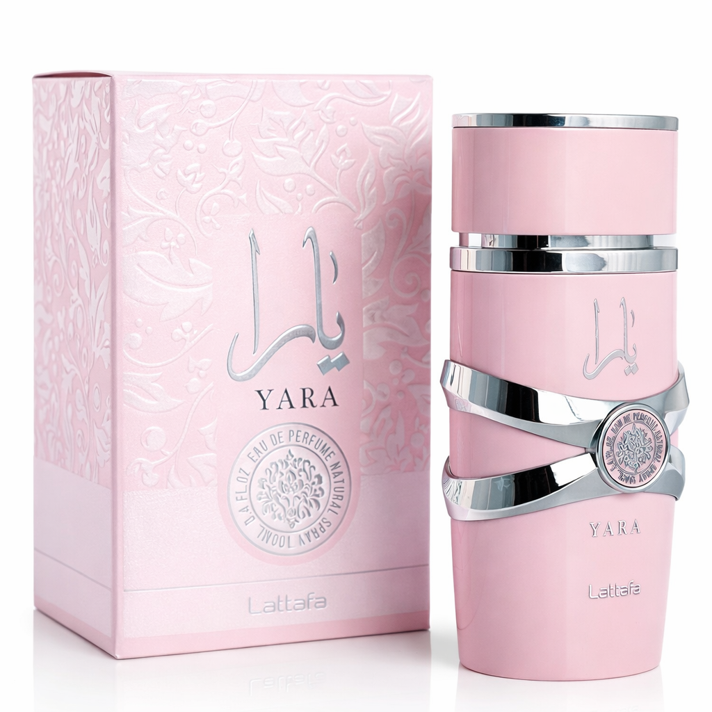 Yara Lattafa Pink