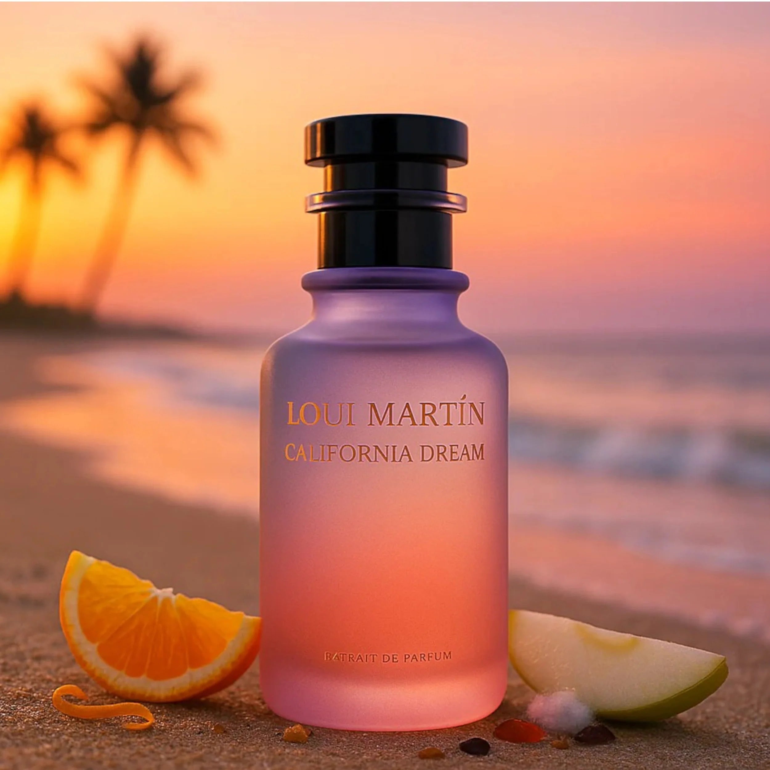 California Dream - Loui Martin