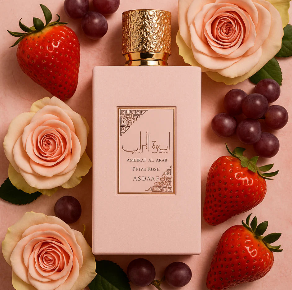 Ameerat Al Arab - Lattafa - Inspiration Delina Exclusif