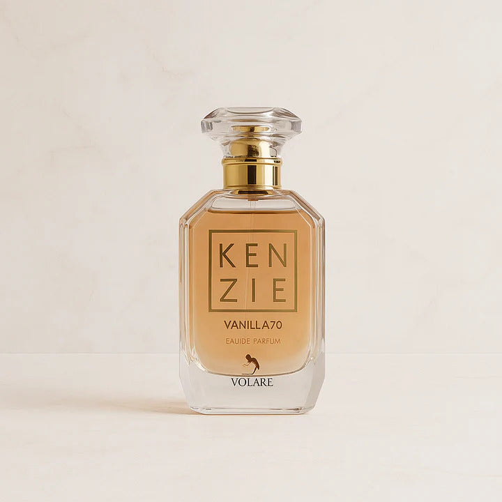 Kenzie Vanilla 70