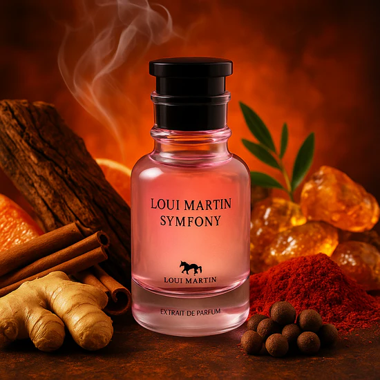 Loui Martin Stmfony - Inspiration Symphony