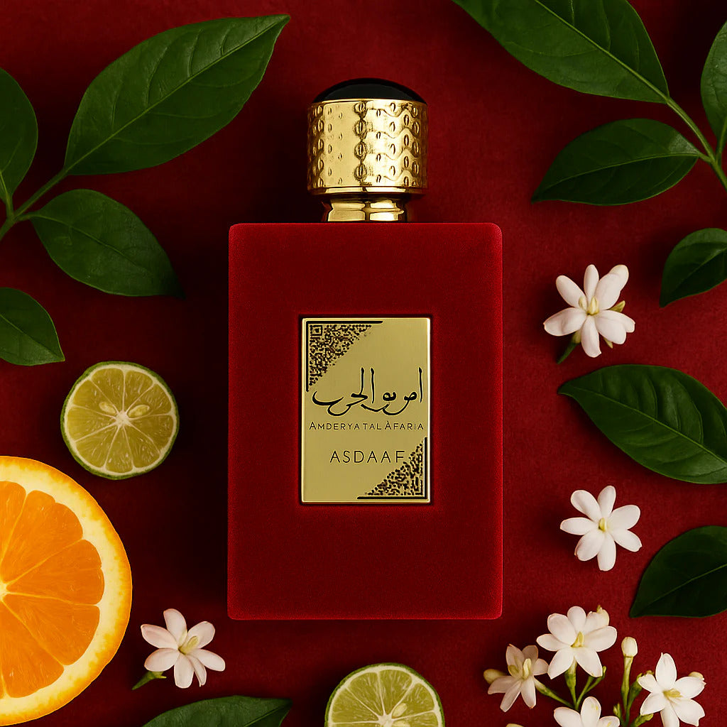 Ameer Al Arab - Lattafa - Inspiration My Way