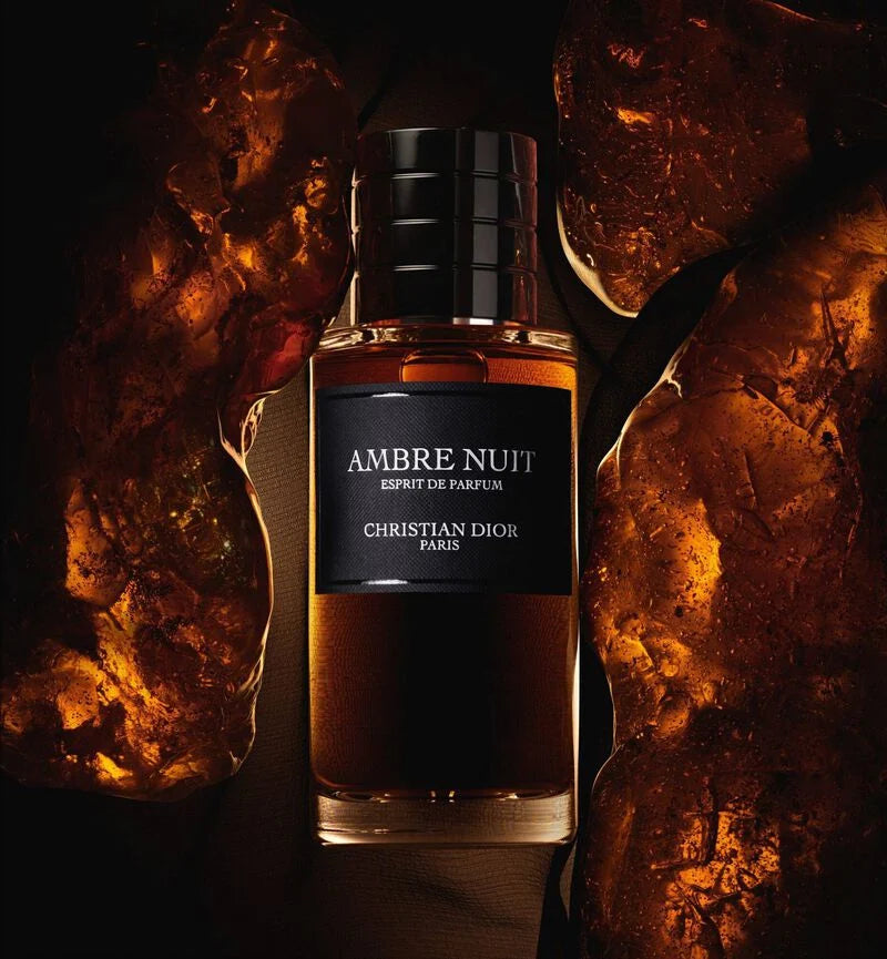 Ambre nuit esprit