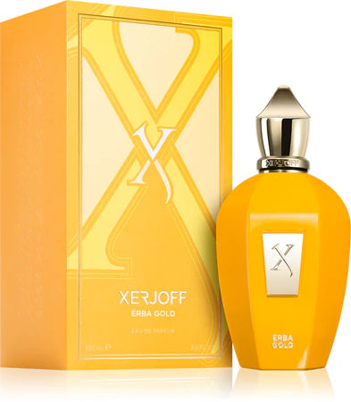 Erba gold xerjoff