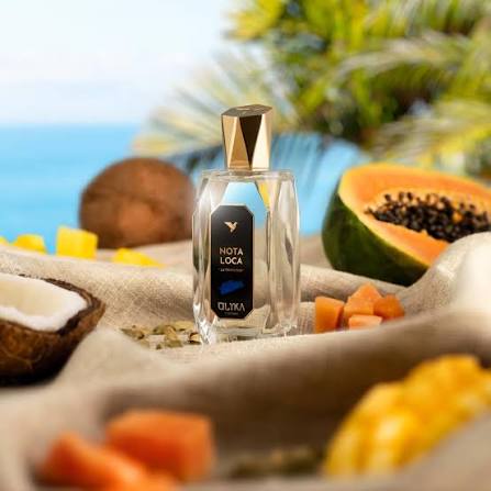 Ulika parfums (Nota Loca)