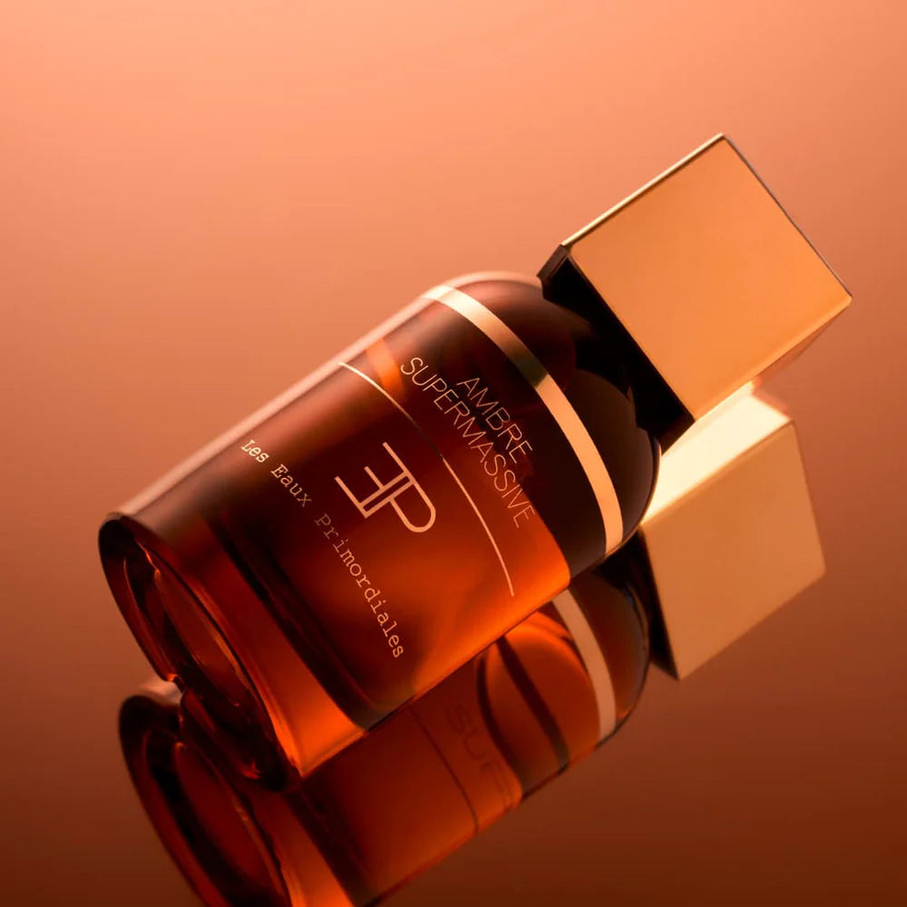 Ambre supermassive