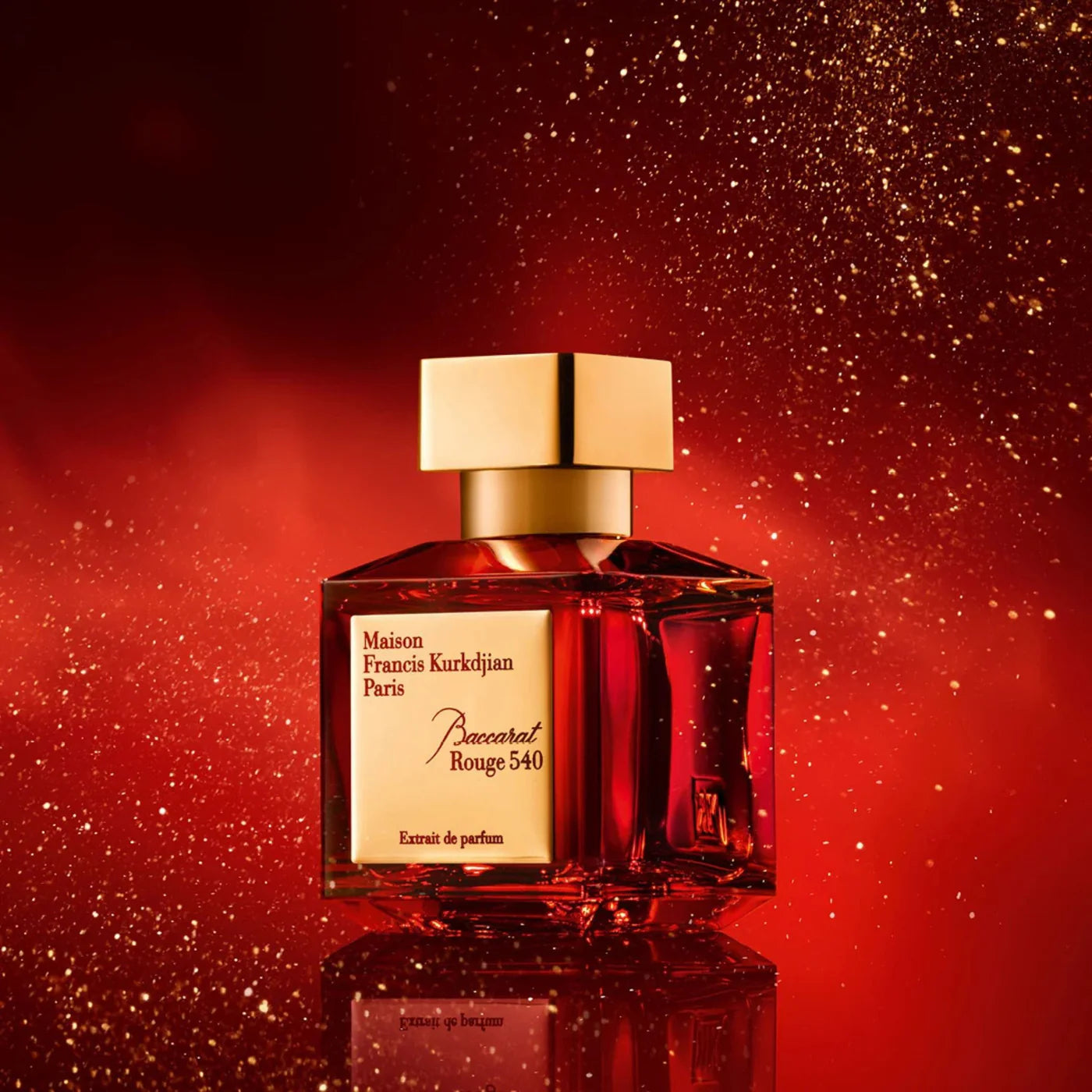 Baccarat rouge 540