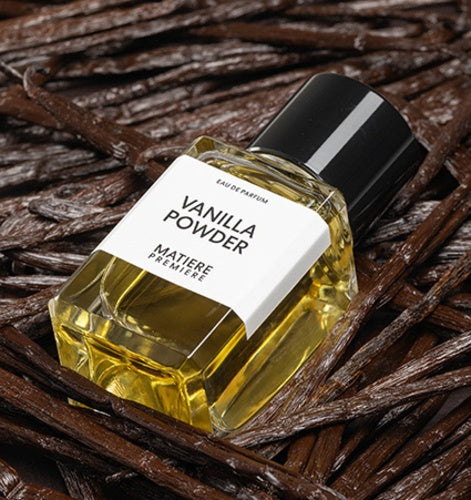 Vanilla powder eau de parfum