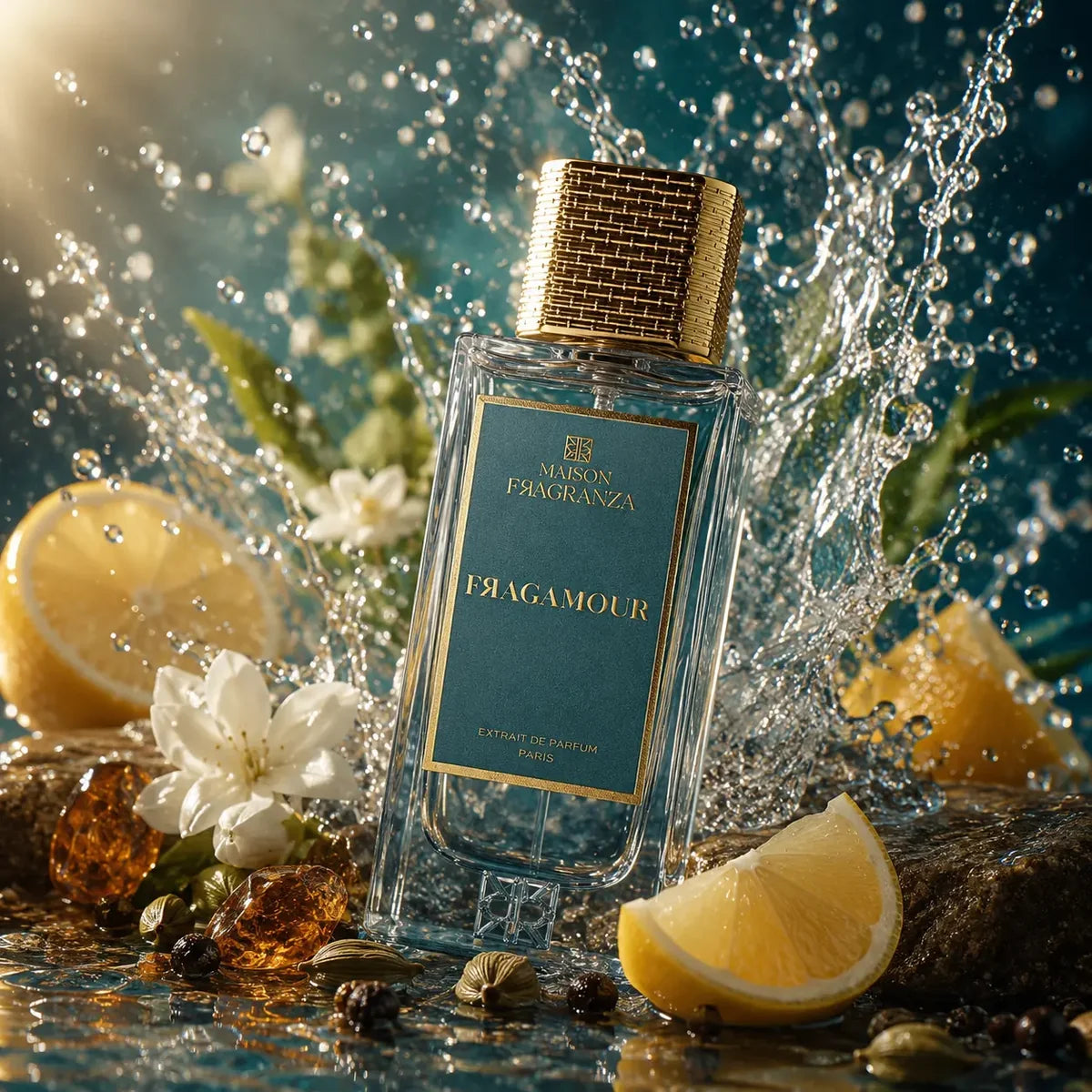 Fragramour