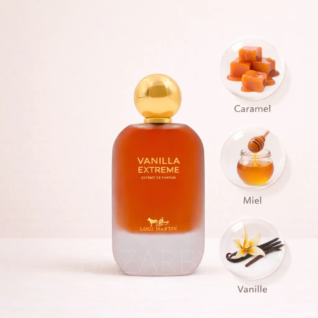 Loui Martin - Vanilla Extreme - Inspiration Vanilla 28