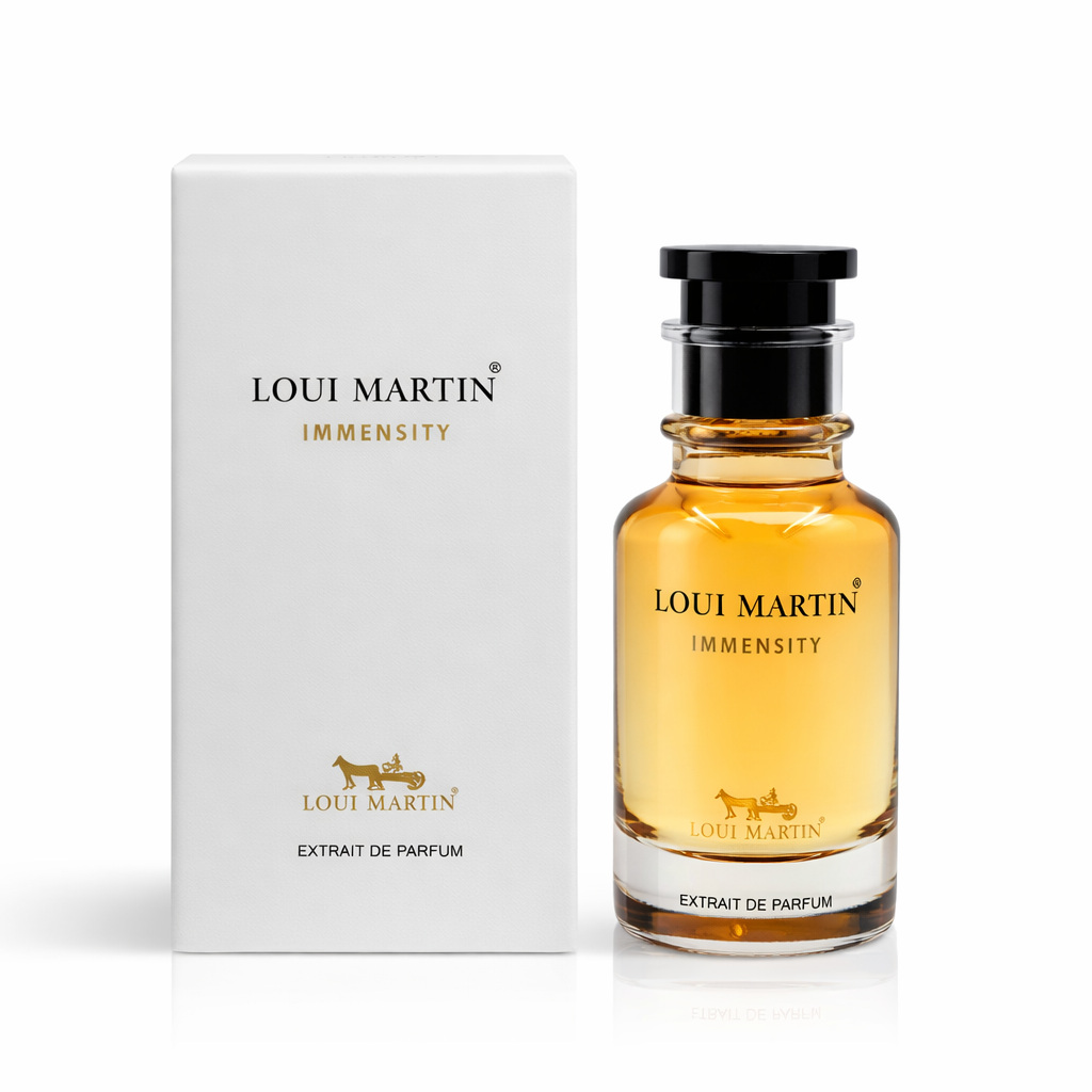 Loui Martin - Immensity - Inspiration Immensité