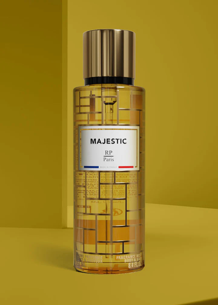 Brume Majestic - RP