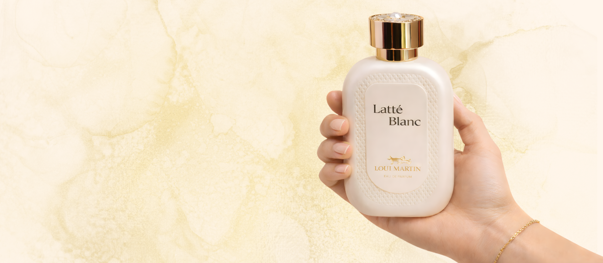 <p>Ne cherchez plus,<br/>Votre parfum est ici.</p>