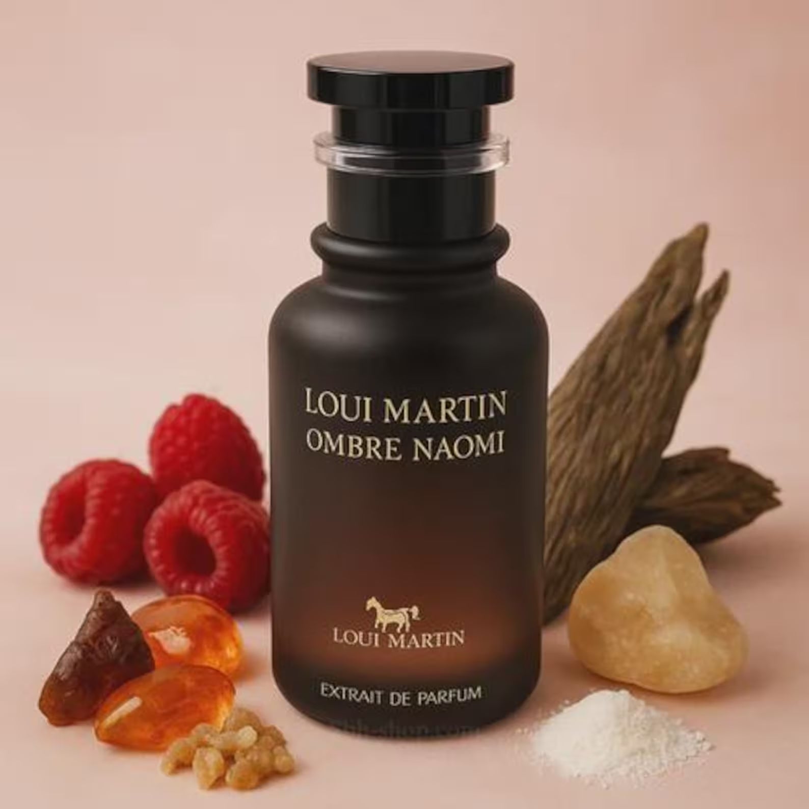 Loui Martin - Ombre Naomi - Inspiration Ombre Nomade