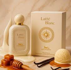 Loui Martin - Latte Blanc - Inspiration Bianco Latte