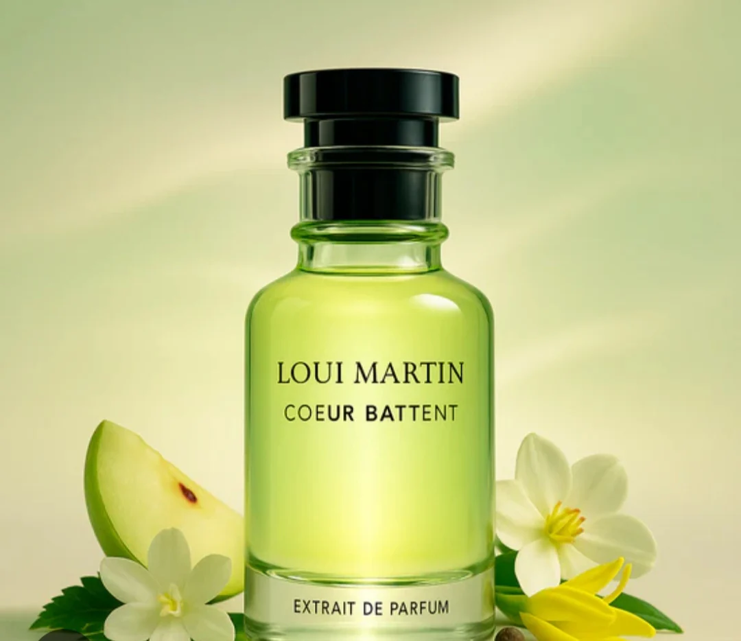 Coeur Battent - Loui Martin - Inspiration coeur battant