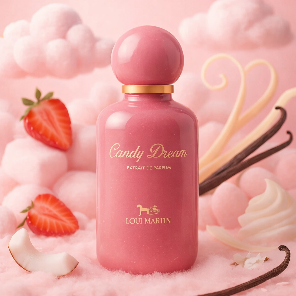 Loui Martin - Candy Dream - Inspiration : Yum Boujee